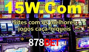 Tournaments 878Bet