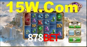 Welcome Bonus 878Bet