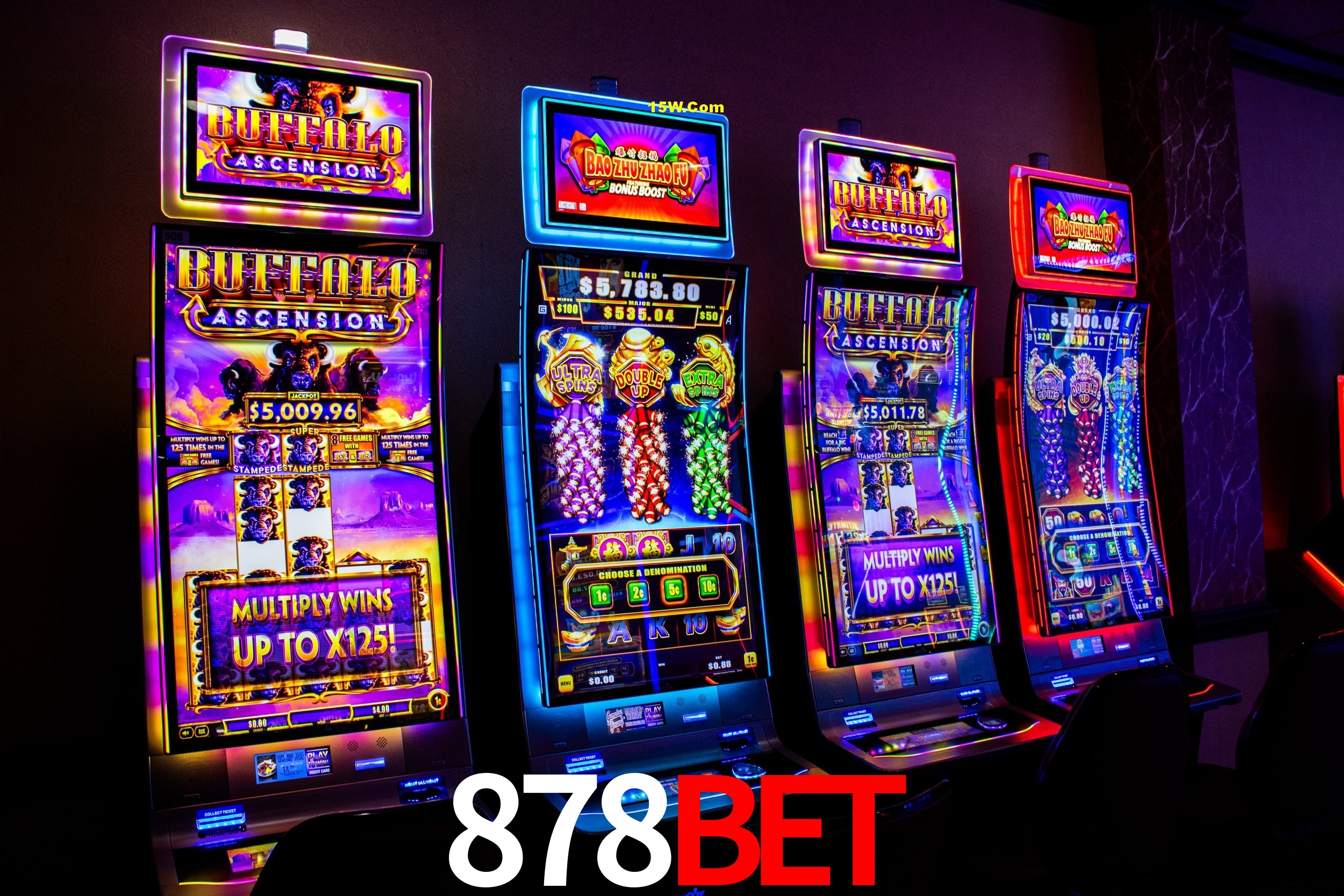 Games Directory 878Bet
