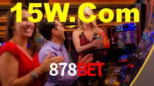 Welcome Bonus 878Bet
