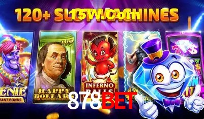 Slot Games 878Bet