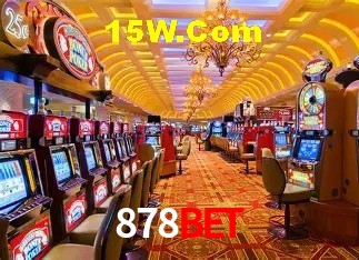 878Bet São Paulo - Top Slots