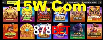 Live Casino 878Bet